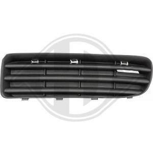 DIEDERICHS 7830147 - Lüftungsgitter, Stoßfänger