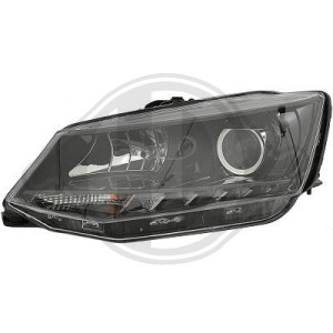 DIEDERICHS 7807083 - Hauptscheinwerfer