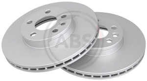 A.B.S. 17355 - Bremsscheibe