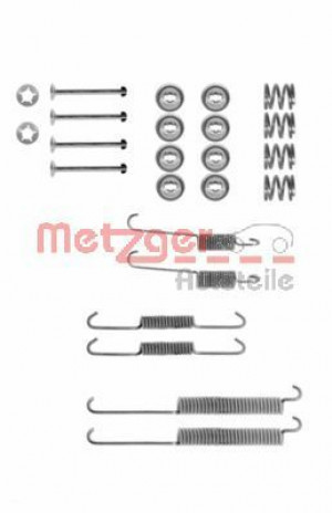 METZGER 105-0678 - Zubehörsatz, Bremsbacken