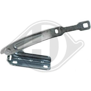 DIEDERICHS 4560019 - Scharnier, Motorhaube