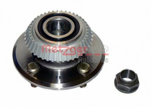 METZGER WM 2109 - Radlagersatz