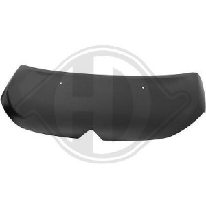 DIEDERICHS 4007000 - Motorhaube
