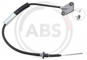 A.B.S. K27004 - Seilzug, Kupplungsbetätigung