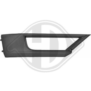 DIEDERICHS 2240846 - Lüftungsgitter, Stoßfänger