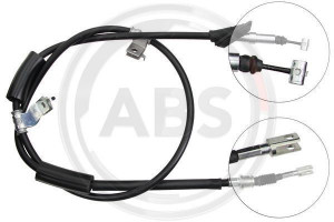 A.B.S. K17327 - Seilzug, Feststellbremse