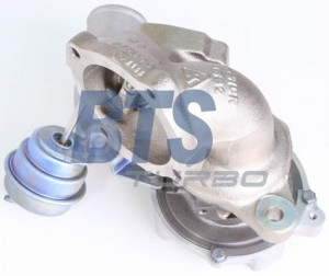 BTS Turbo T911540 - Lader, Aufladung