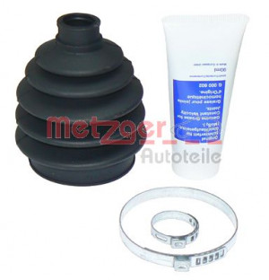 METZGER 751.659 - Faltenbalgsatz, Antriebswelle