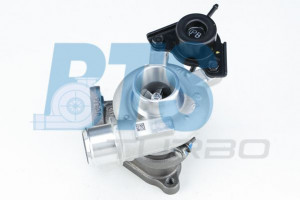 BTS Turbo T916249 - Lader, Aufladung