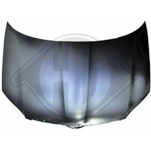DIEDERICHS 7860000 - Motorhaube