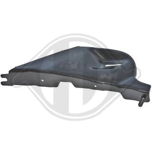 DIEDERICHS 6585163 - Halter, Stoßfänger