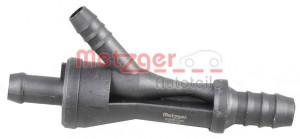 METZGER 2385129 - Ventil, Kurbelgehäuseentlüftung