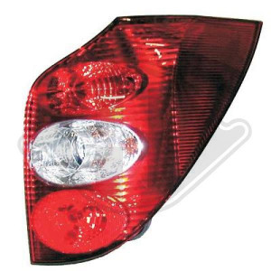 DIEDERICHS 4473691 - Heckleuchte
