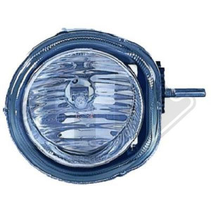 DIEDERICHS 3484088 - Nebelscheinwerfer