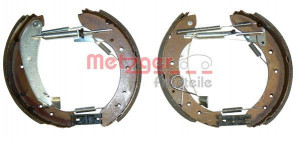 METZGER MG 620V - Bremsbackensatz