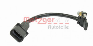METZGER 0902378 - Impulsgeber, Kurbelwelle