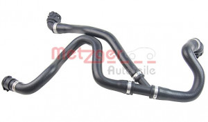 METZGER 2420550 - Kühlerschlauch