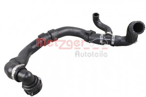 METZGER 2420857 - Kühlerschlauch