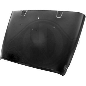 DIEDERICHS 2676000 - Motorhaube