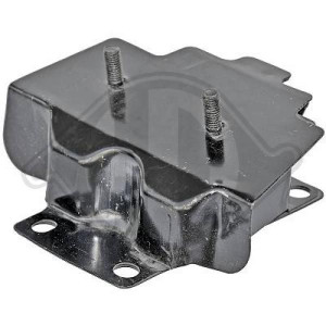 DIEDERICHS 6016067 - Halter, Stoßfänger