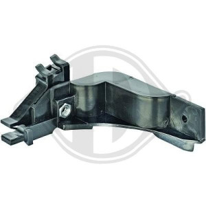 DIEDERICHS 6605062 - Halter, Stoßfänger