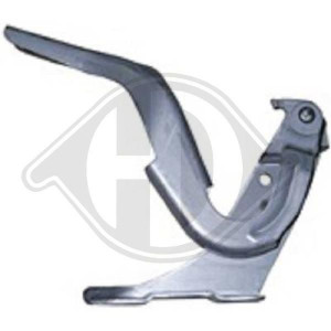 DIEDERICHS 5292019 - Scharnier, Motorhaube