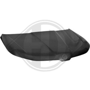 DIEDERICHS 7880000 - Motorhaube