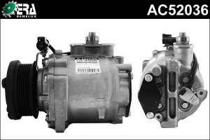 ERA Benelux AC52036 - Kompressor, Klimaanlage