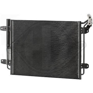 DIEDERICHS DCC1446 - Kondensator, Klimaanlage