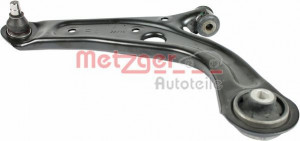 METZGER 58084301 - Lenker, Radaufhängung
