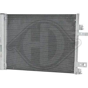 DIEDERICHS DCC2031 - Kondensator, Klimaanlage