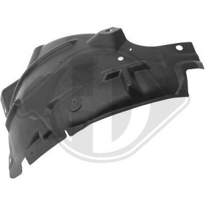 DIEDERICHS 4467009 - Verkleidung, Radhaus