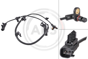 A.B.S. 31813 - Sensor, Raddrehzahl