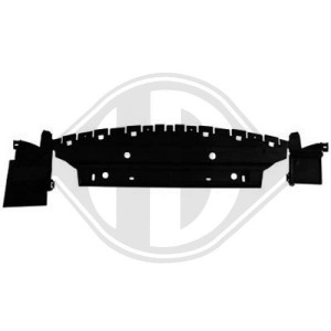 DIEDERICHS 4413261 - Blende, Stoßfänger