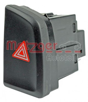 METZGER 0916288 - Warnblinkschalter