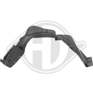 DIEDERICHS 5807008 - Verkleidung, Radhaus