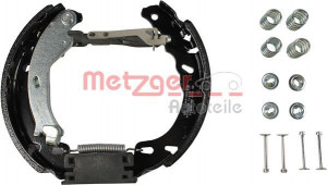 METZGER MG 828V - Bremsbackensatz