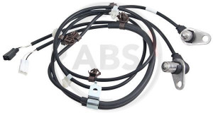 A.B.S. 31319 - Sensor, Raddrehzahl