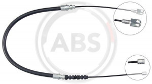A.B.S. K16478 - Seilzug, Feststellbremse