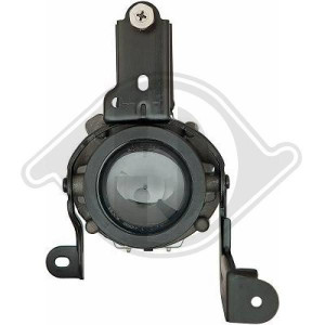 DIEDERICHS 6542189 - Nebelscheinwerfer
