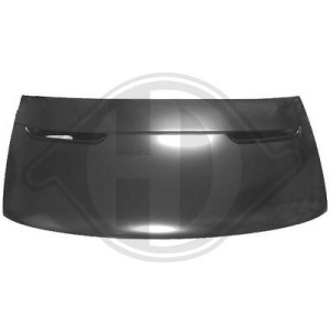 DIEDERICHS 3492000 - Motorhaube