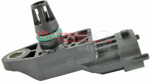 METZGER 0906186 - Sensor, Saugrohrdruck