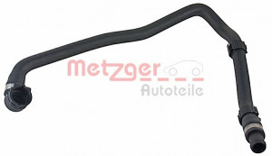 METZGER 2420649 - Kühlerschlauch