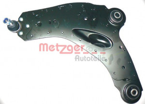 METZGER 58005501 - Lenker, Radaufhängung