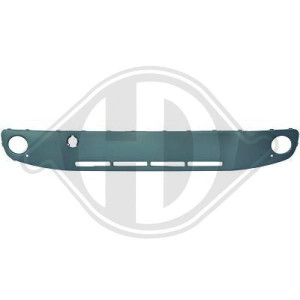 DIEDERICHS 2236047 - Blende, Stoßfänger