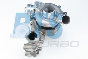 BTS Turbo T915364 - Lader, Aufladung