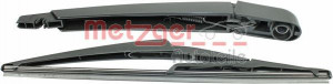 METZGER 2190287 - Wischarm, Scheibenreinigung