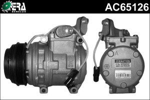 ERA Benelux AC65126 - Kompressor, Klimaanlage