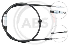 A.B.S. K12876 - Seilzug, Feststellbremse