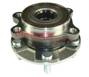 METZGER WM 6875 - Radlagersatz